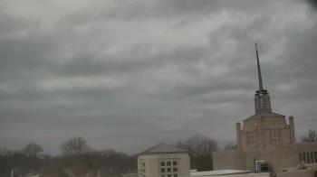 Weather camera view of Christ The King School.