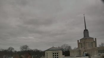 Weather camera view of Christ The King School.