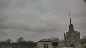 Weather camera view of Christ The King School.