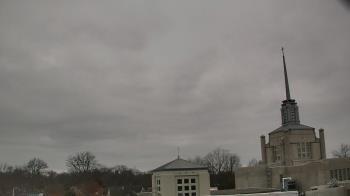 Weather camera view of Christ The King School.