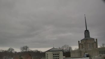 Weather camera view of Christ The King School.