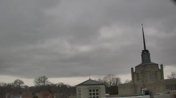 Weather camera view of Christ The King School.