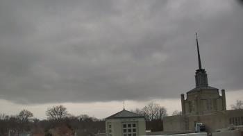 Weather camera view of Christ The King School.