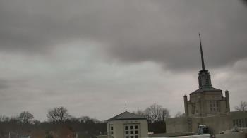 Weather camera view of Christ The King School.