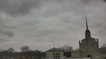 Weather camera view of Christ The King School.