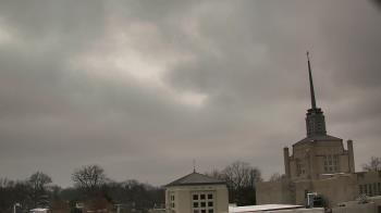 Weather camera view of Christ The King School.