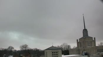 Weather camera view of Christ The King School.