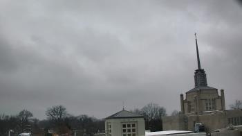 Weather camera view of Christ The King School.