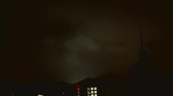 Weather camera view of Christ The King School.