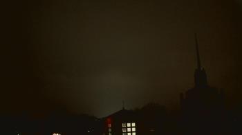 Weather camera view of Christ The King School.