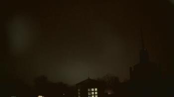 Weather camera view of Christ The King School.