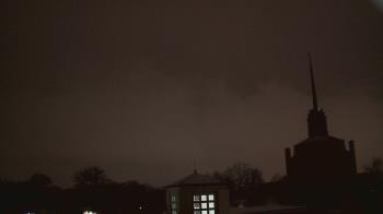 Weather camera view of Christ The King School.