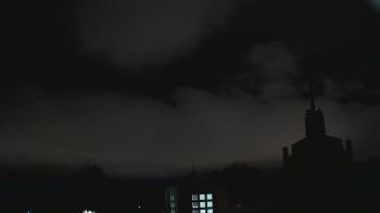 Weather camera view of Christ The King School.