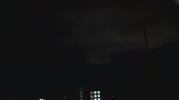 Weather camera view of Christ The King School.