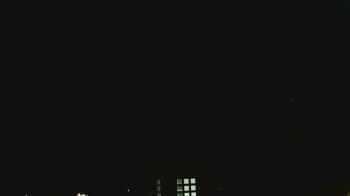 Weather camera view of Christ The King School.