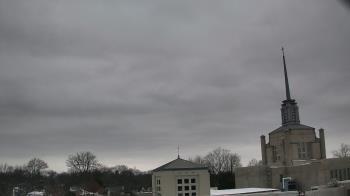 Weather camera view of Christ The King School.