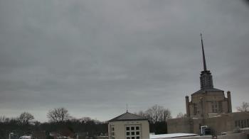 Weather camera view of Christ The King School.