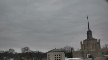 Weather camera view of Christ The King School.