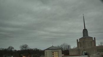 Weather camera view of Christ The King School.