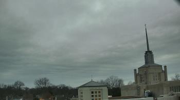 Weather camera view of Christ The King School.