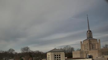 Weather camera view of Christ The King School.