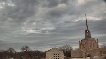 Weather camera view of Christ The King School.
