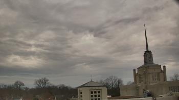 Weather camera view of Christ The King School.
