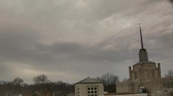 Weather camera view of Christ The King School.