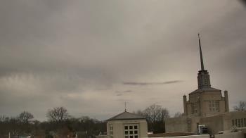 Weather camera view of Christ The King School.