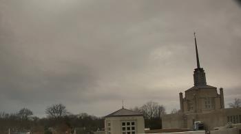Weather camera view of Christ The King School.