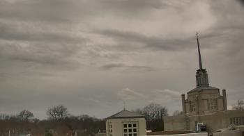 Weather camera view of Christ The King School.