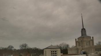 Weather camera view of Christ The King School.
