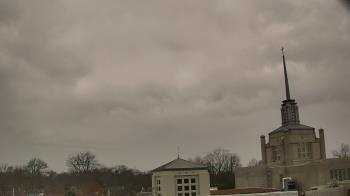 Weather camera view of Christ The King School.