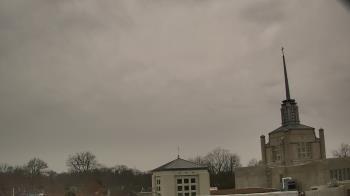 Weather camera view of Christ The King School.