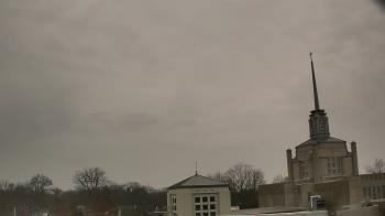 Weather camera view of Christ The King School.