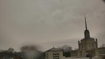 Weather camera view of Christ The King School.