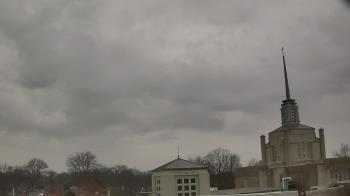 Weather camera view of Christ The King School.