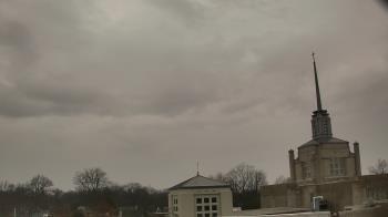 Weather camera view of Christ The King School.