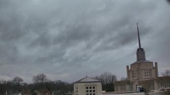Weather camera view of Christ The King School.