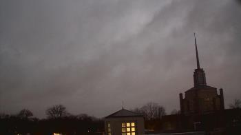 Weather camera view of Christ The King School.