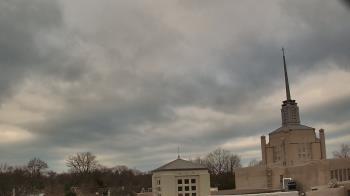 Weather camera view of Christ The King School.