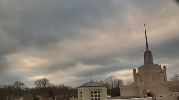 Weather camera view of Christ The King School.