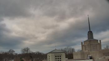 Weather camera view of Christ The King School.