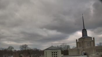 Weather camera view of Christ The King School.