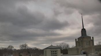 Weather camera view of Christ The King School.