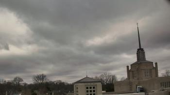 Weather camera view of Christ The King School.
