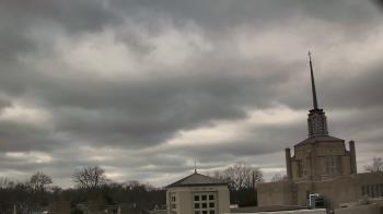 Weather camera view of Christ The King School.