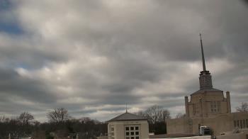 Weather camera view of Christ The King School.