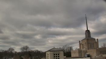 Weather camera view of Christ The King School.