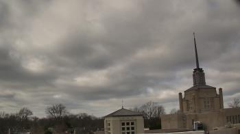 Weather camera view of Christ The King School.